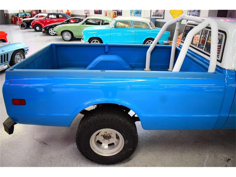 1971 Chevrolet C/K 2nd Gen - Image 6 of 31