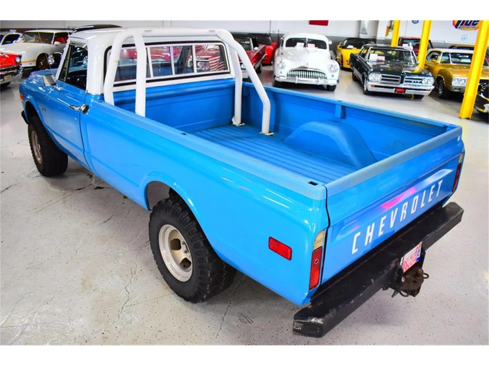 1971 Chevrolet C/K 2nd Gen - Image 16 of 31