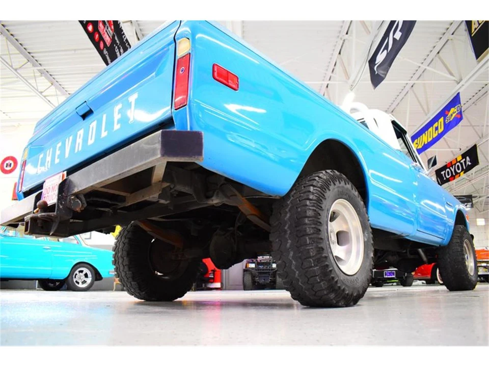 1971 Chevrolet C/K 2nd Gen - Image 11 of 31