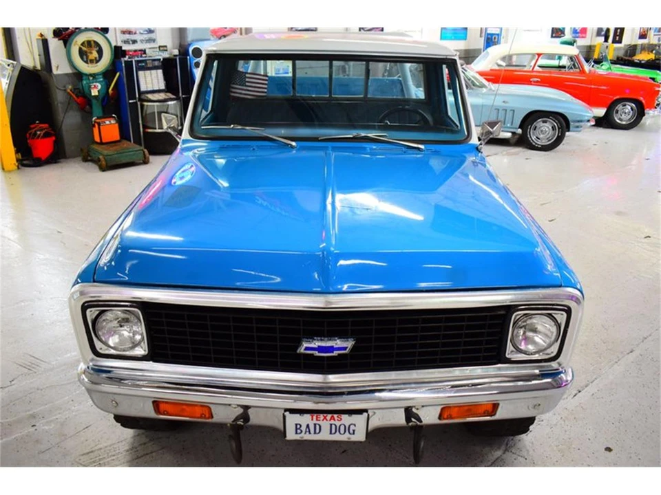 1971 Chevrolet C/K 2nd Gen - Image 27 of 31