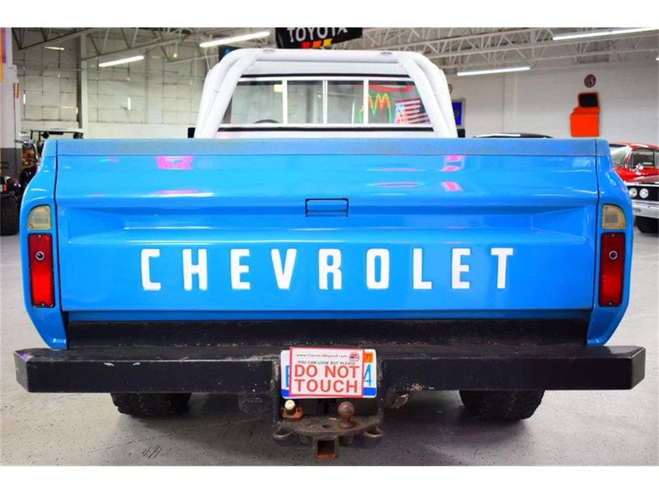 1971 Chevrolet C/K 2nd Gen - Image 12 of 31