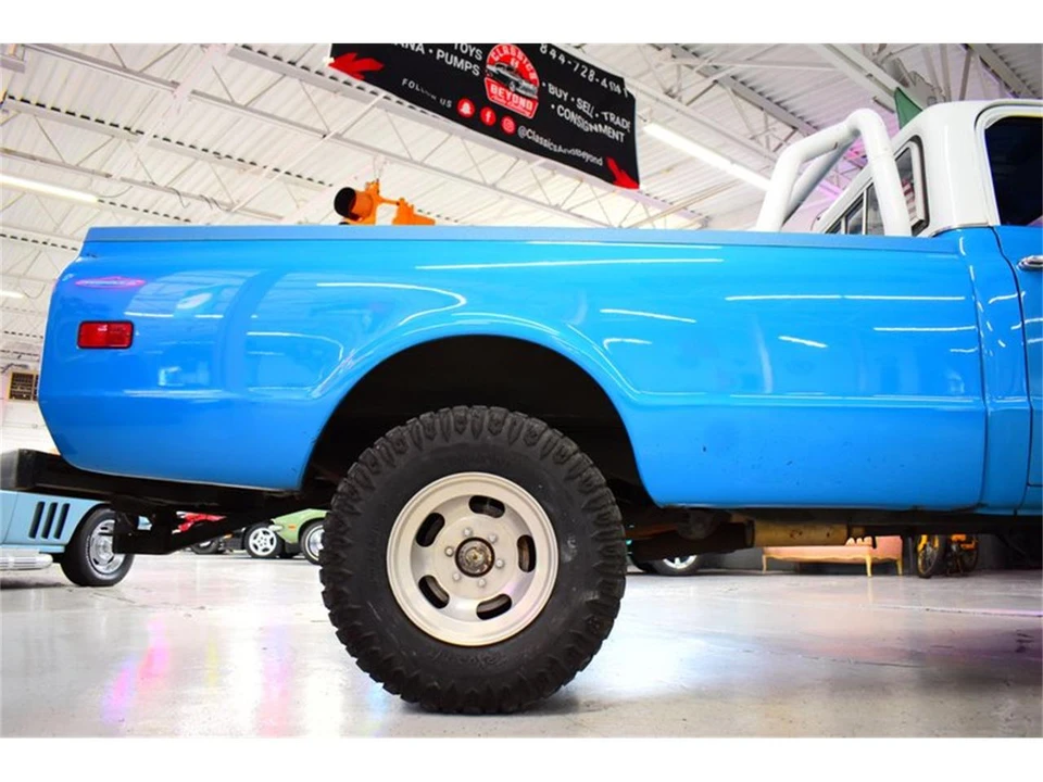 1971 Chevrolet C/K 2nd Gen - Image 7 of 31