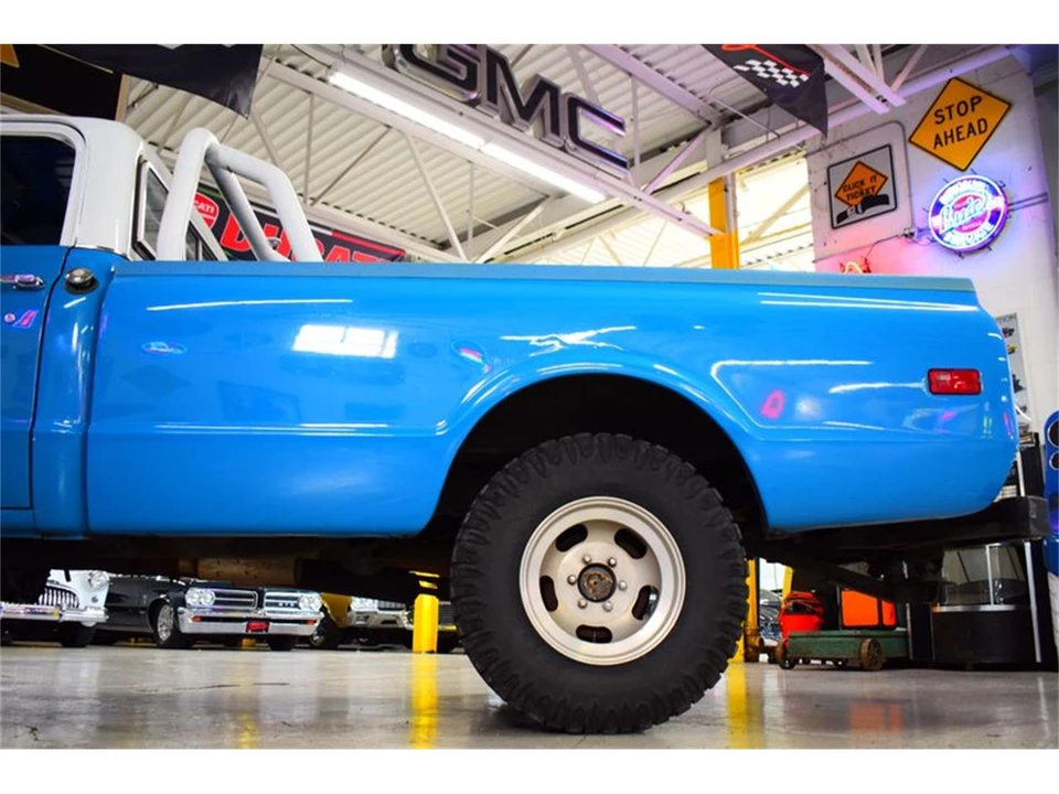 1971 Chevrolet C/K 2nd Gen - Image 22 of 31