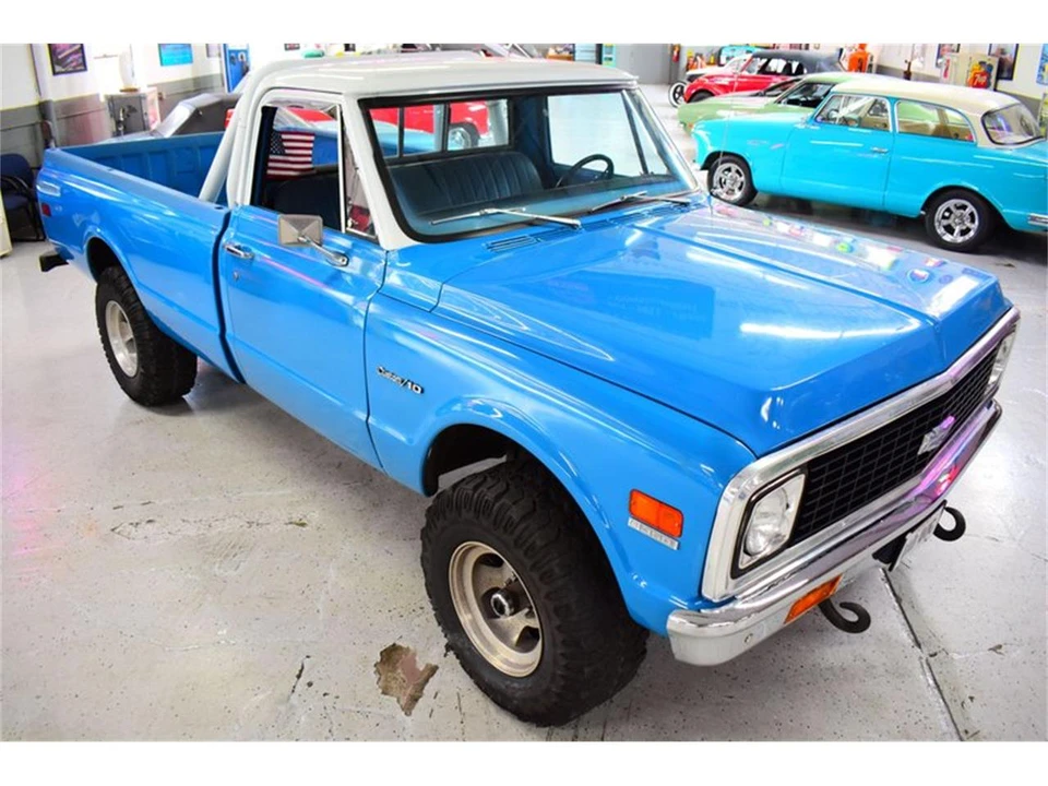 1971 Chevrolet C/K 2nd Gen - Image 2 of 31