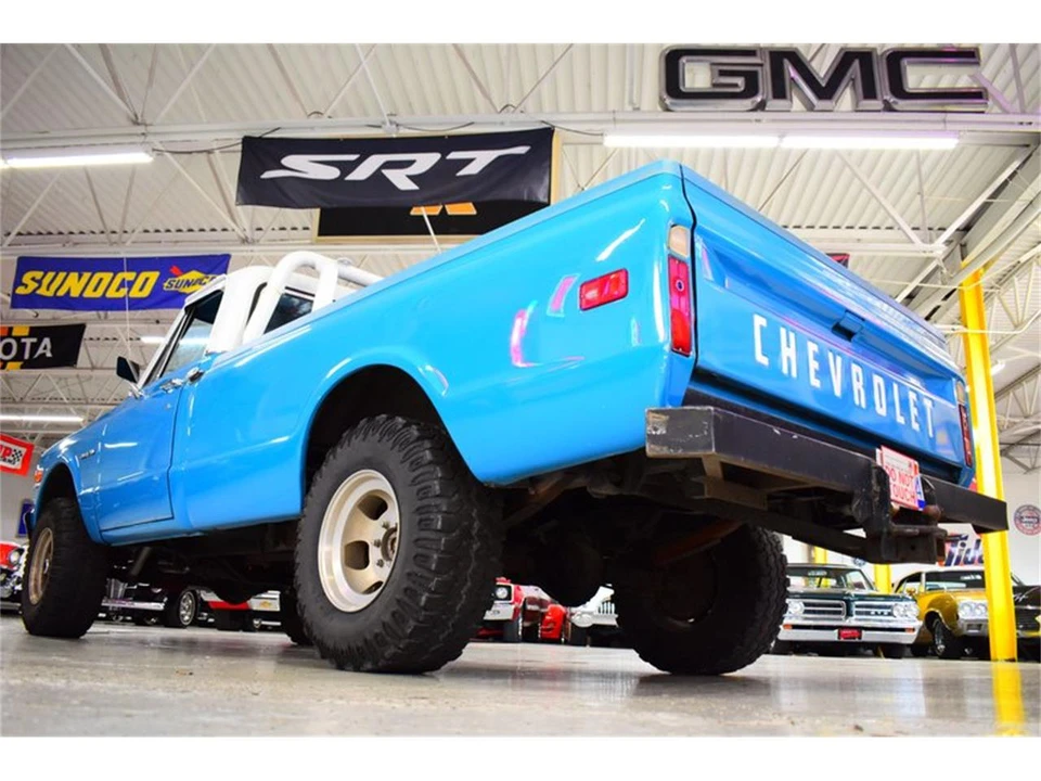 1971 Chevrolet C/K 2nd Gen - Image 17 of 31