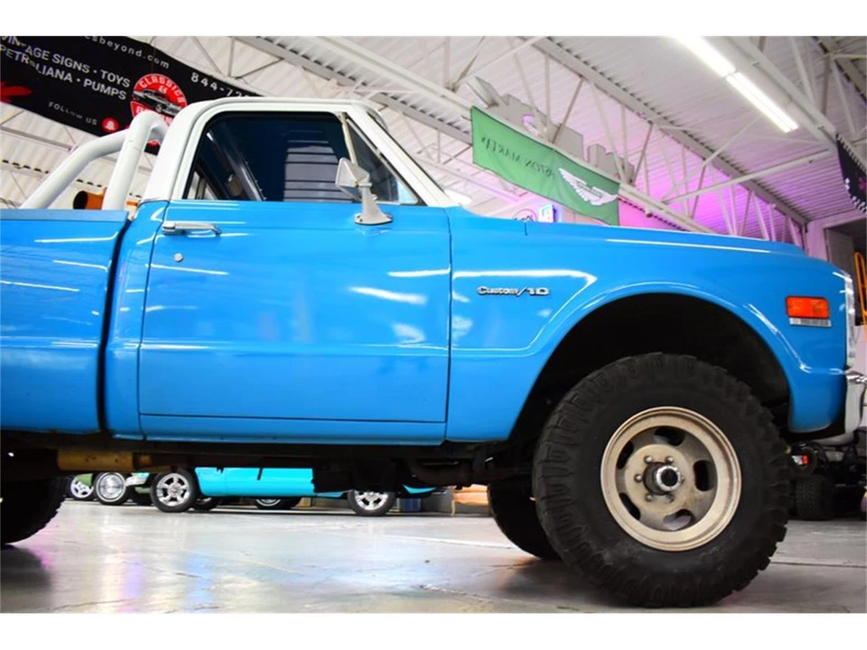 1971 Chevrolet C/K 2nd Gen - Image 8 of 31