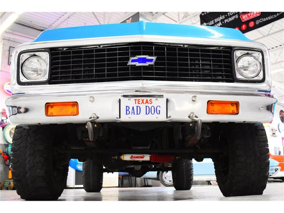 1971 Chevrolet C/K 2nd Gen - Image 28 of 31