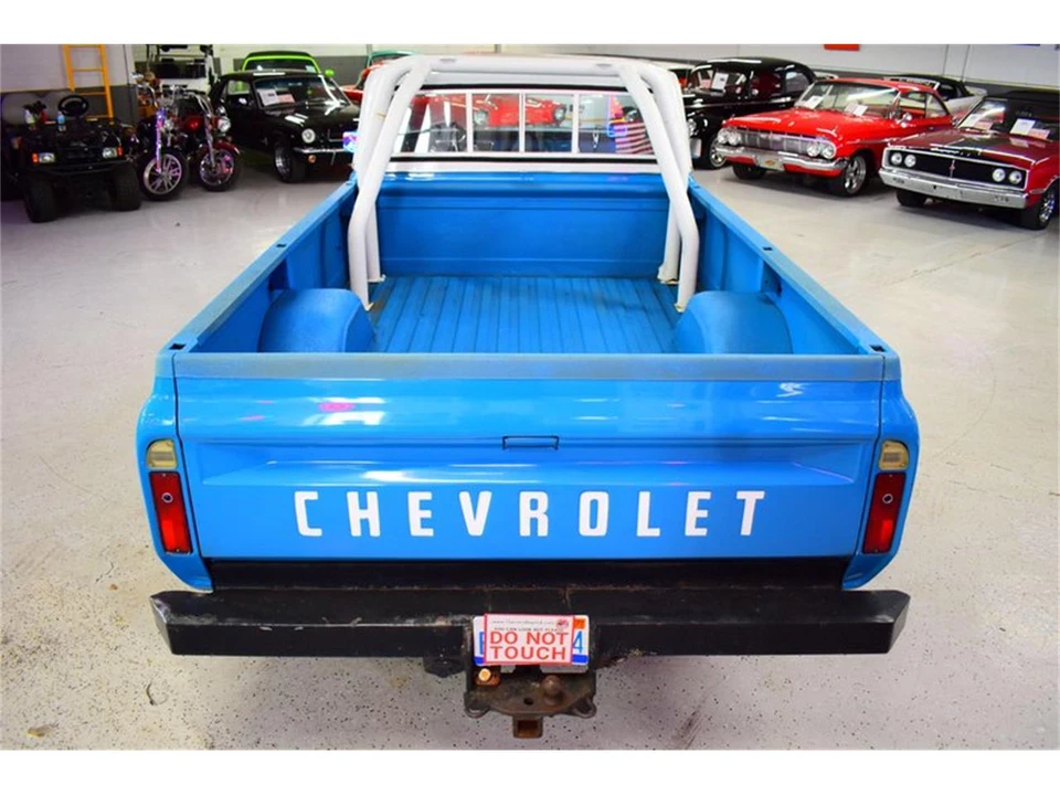 1971 Chevrolet C/K 2nd Gen - Image 13 of 31