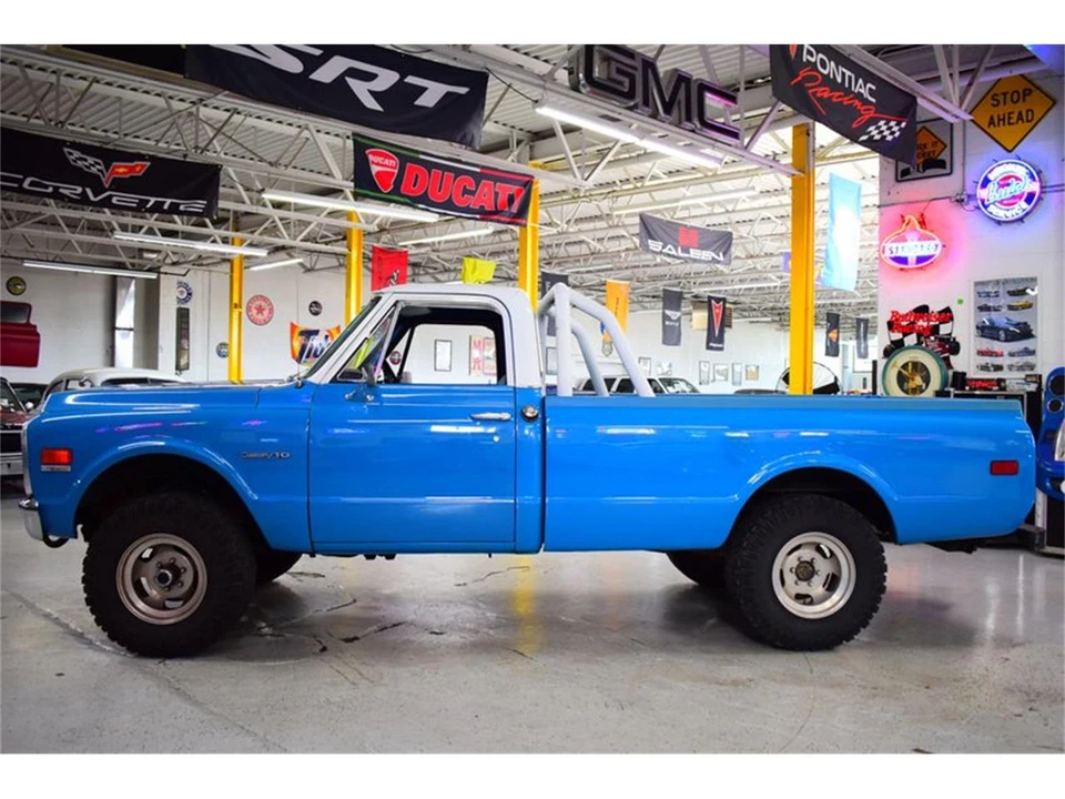 1971 Chevrolet C/K 2nd Gen - Image 18 of 31