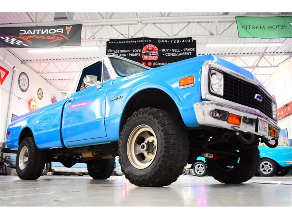 1971 Chevrolet C/K 2nd Gen - Image 3 of 31