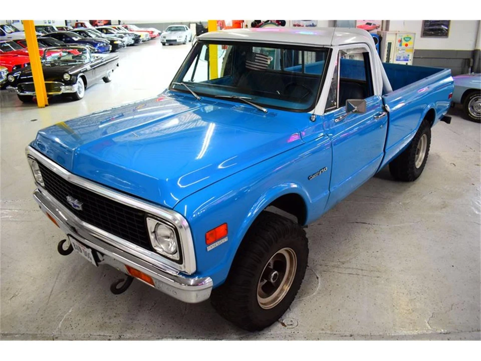 1971 Chevrolet C/K 2nd Gen - Image 24 of 31