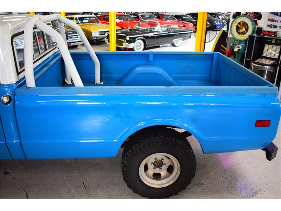 1971 Chevrolet C/K 2nd Gen - Image 19 of 31