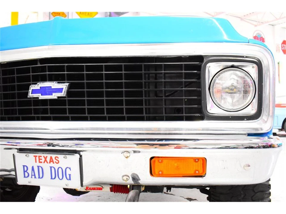 1971 Chevrolet C/K 2nd Gen - Image 29 of 31
