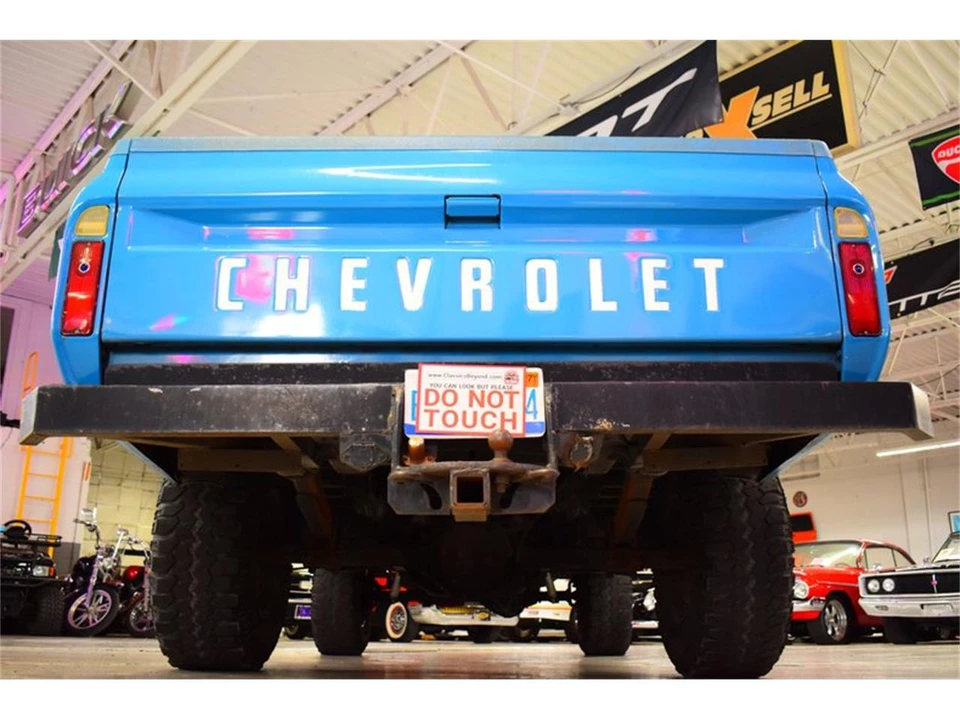 1971 Chevrolet C/K 2nd Gen - Image 14 of 31