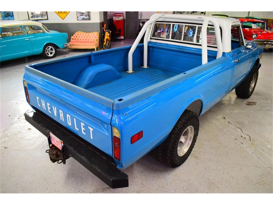 1971 Chevrolet C/K 2nd Gen - Image 10 of 31