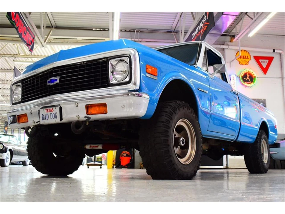1971 Chevrolet C/K 2nd Gen - Image 25 of 31