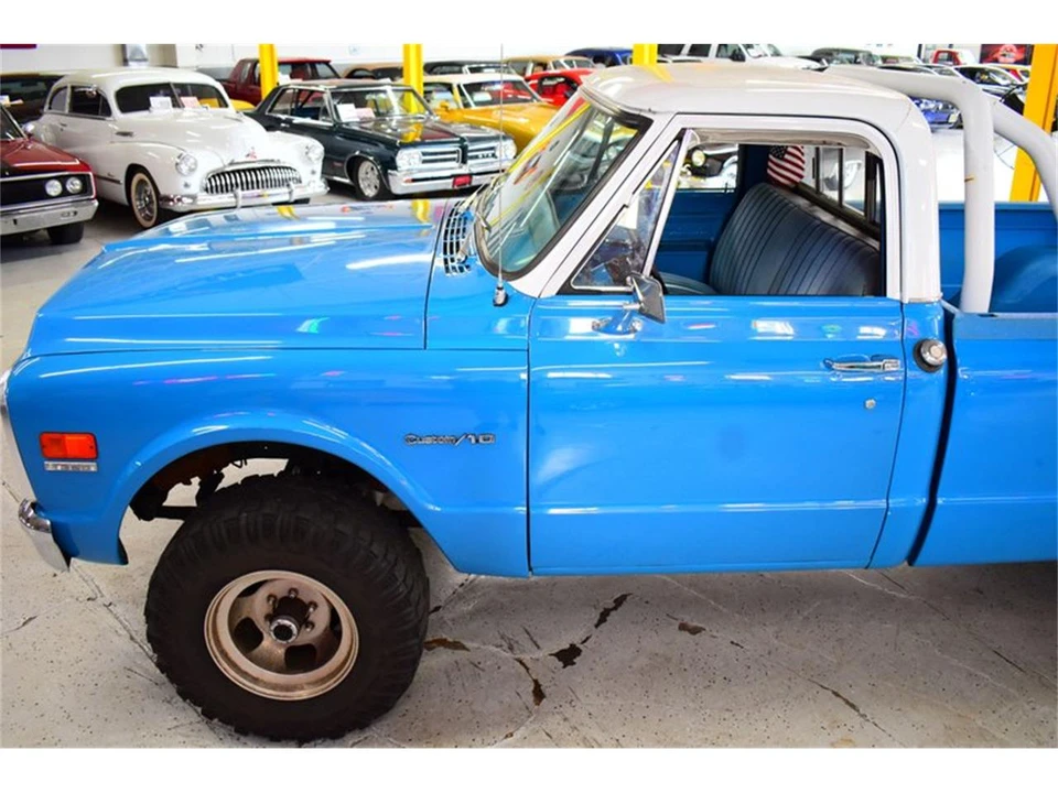 1971 Chevrolet C/K 2nd Gen - Image 20 of 31