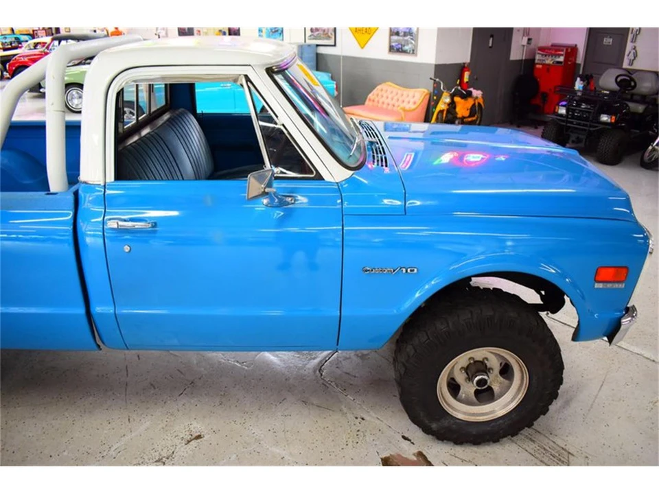 1971 Chevrolet C/K 2nd Gen - Image 5 of 31