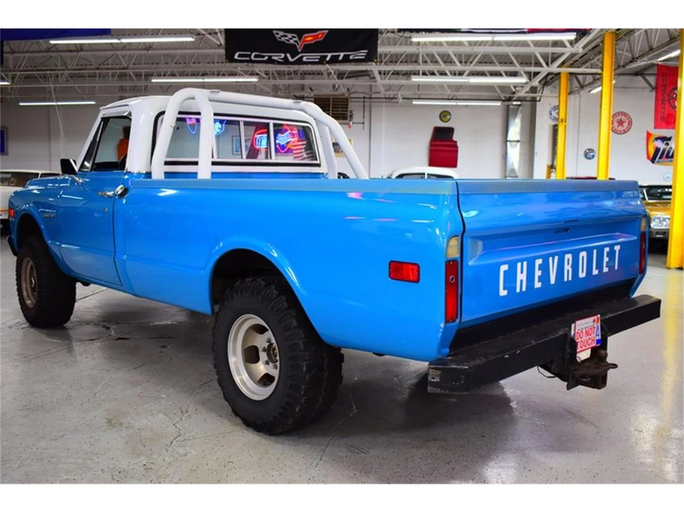 1971 Chevrolet C/K 2nd Gen - Image 15 of 31