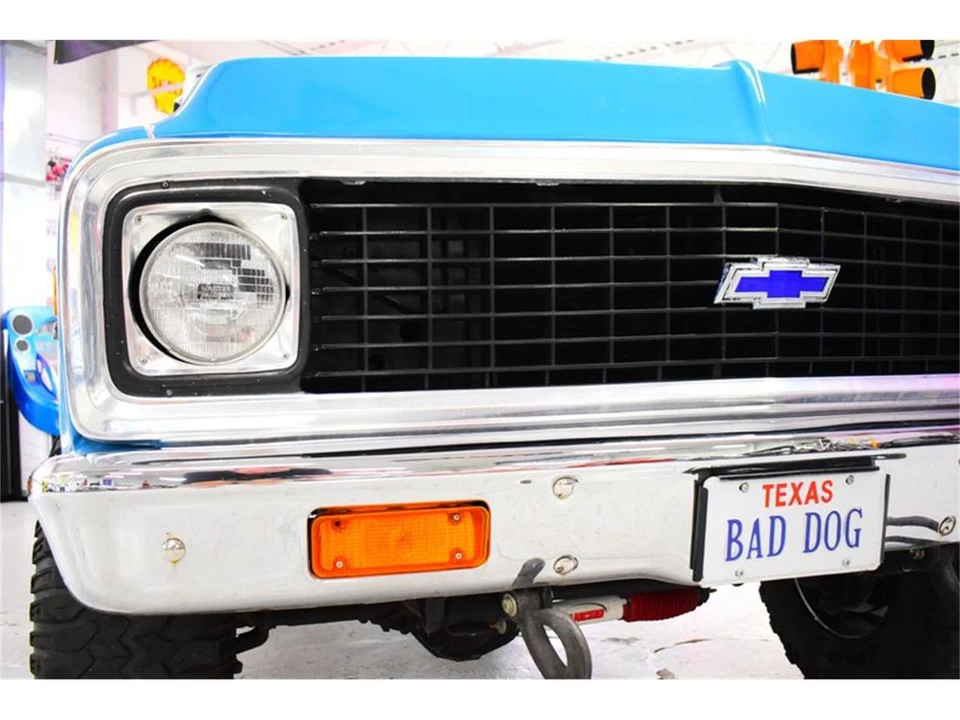 1971 Chevrolet C/K 2nd Gen - Image 30 of 31