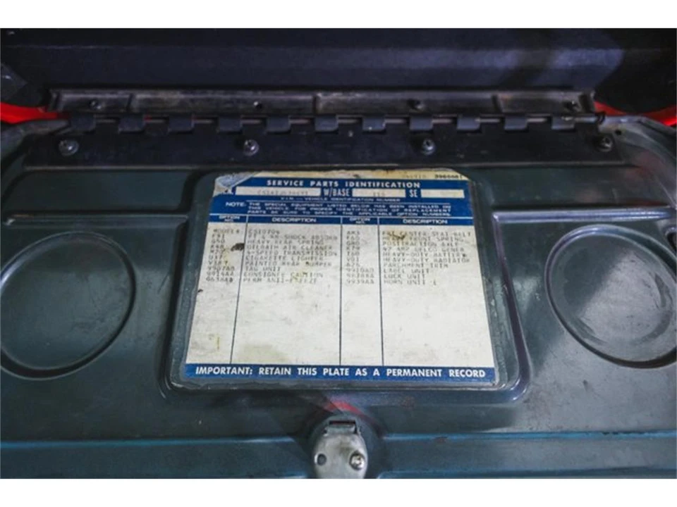 1971 Chevrolet C/K 2nd Gen - Image 31 of 31