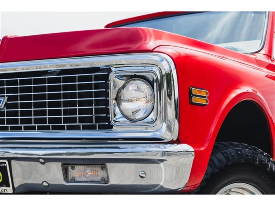 1971 Chevrolet C/K 2nd Gen - Image 16 of 31