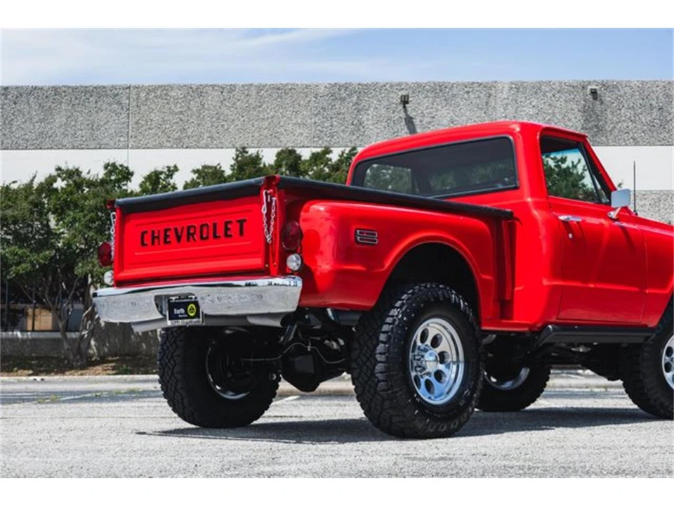 1971 Chevrolet C/K 2nd Gen - Image 10 of 31