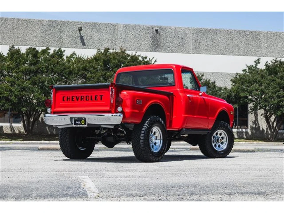 1971 Chevrolet C/K 2nd Gen - Image 8 of 31