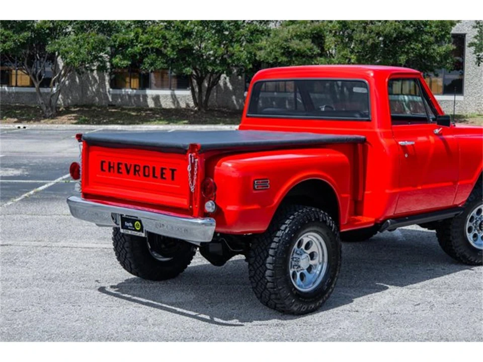 1971 Chevrolet C/K 2nd Gen - Image 11 of 31