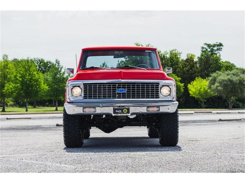 1971 Chevrolet C/K 2nd Gen - Image 20 of 31