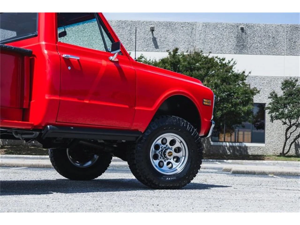 1971 Chevrolet C/K 2nd Gen - Image 12 of 31