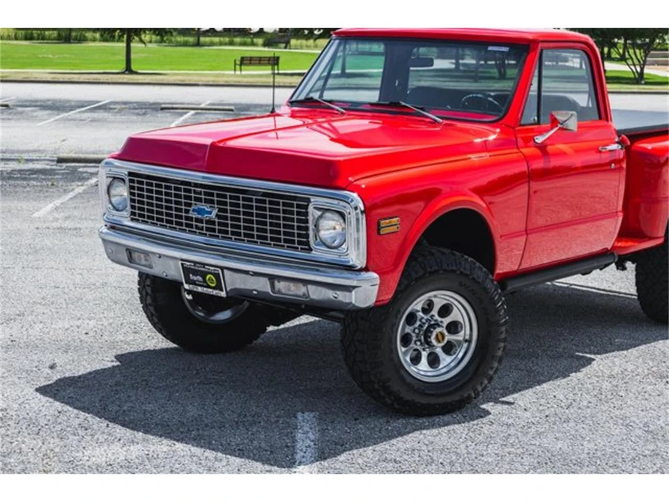 1971 Chevrolet C/K 2nd Gen - Image 6 of 31