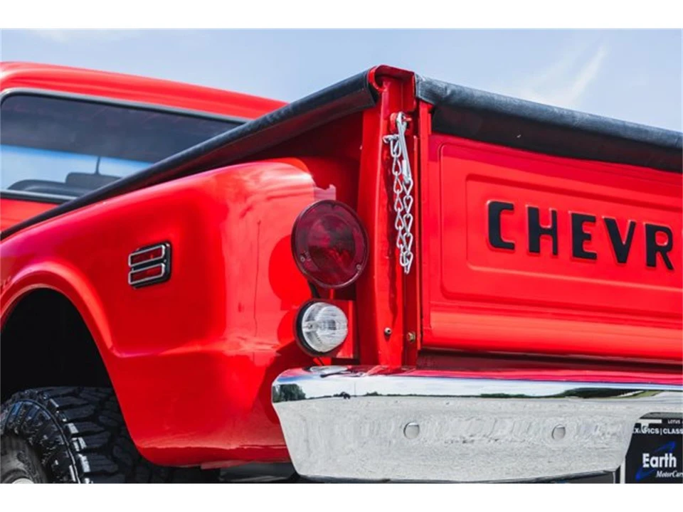 1971 Chevrolet C/K 2nd Gen - Image 21 of 31