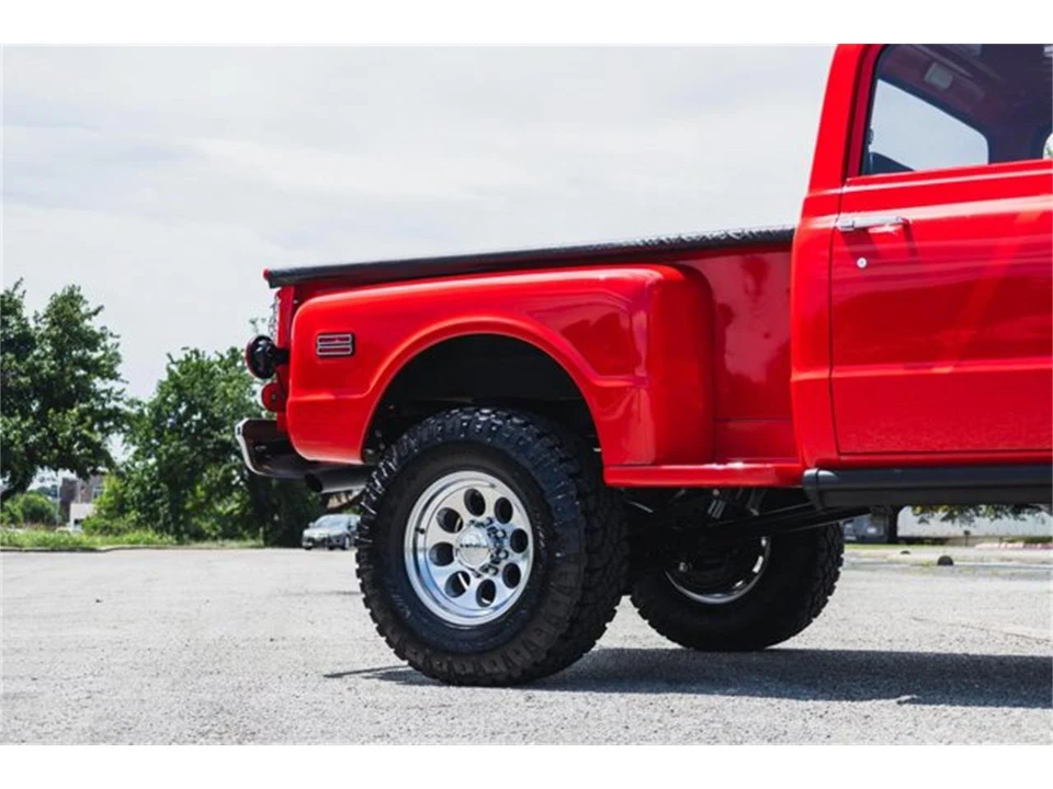 1971 Chevrolet C/K 2nd Gen - Image 15 of 31