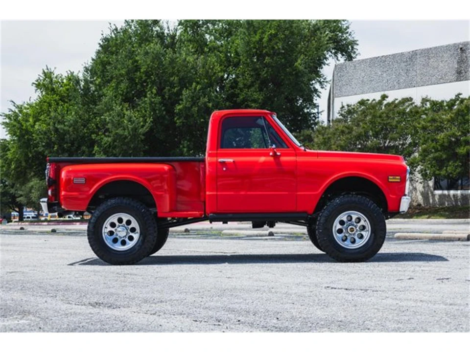 1971 Chevrolet C/K 2nd Gen - Image 24 of 31