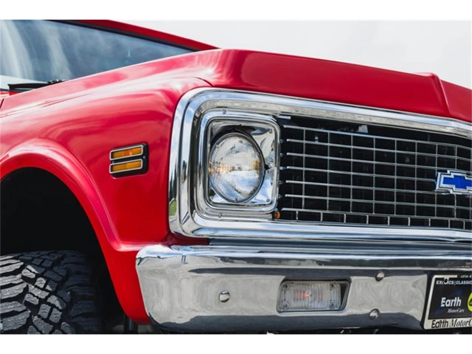 1971 Chevrolet C/K 2nd Gen - Image 19 of 31