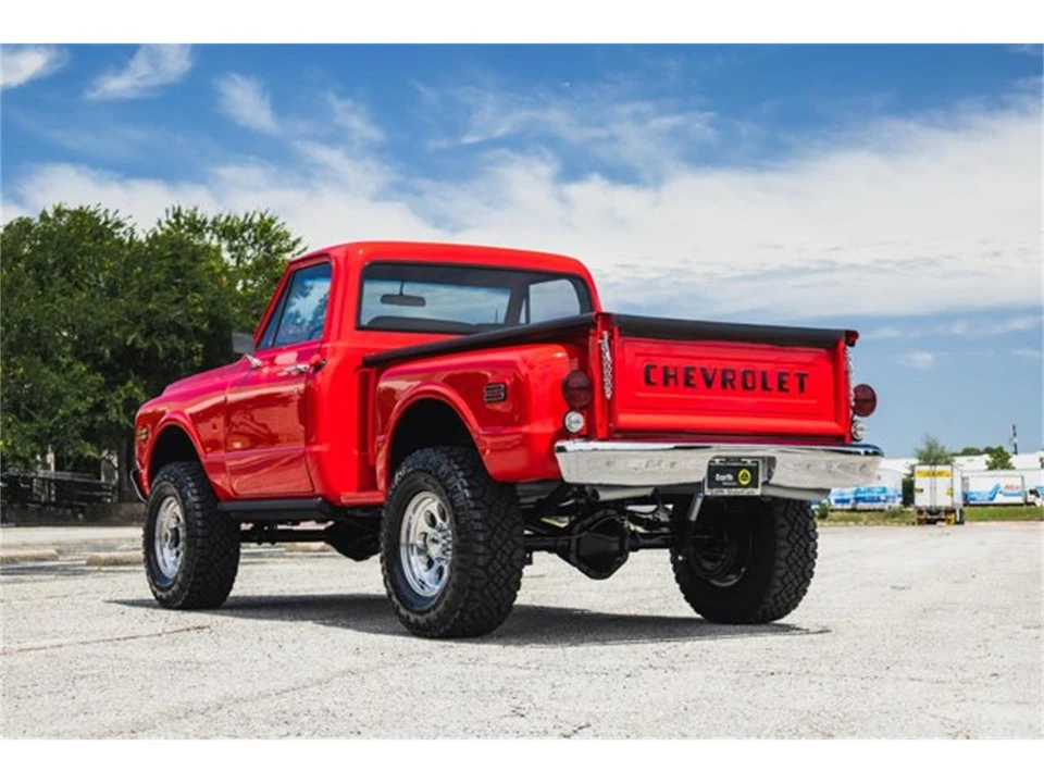 1971 Chevrolet C/K 2nd Gen - Image 25 of 31