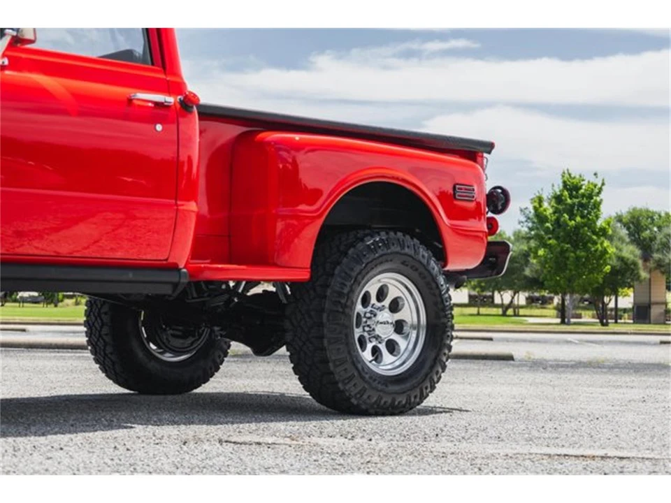 1971 Chevrolet C/K 2nd Gen - Image 7 of 31