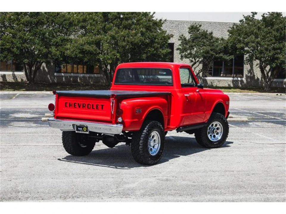 1971 Chevrolet C/K 2nd Gen - Image 11 of 31