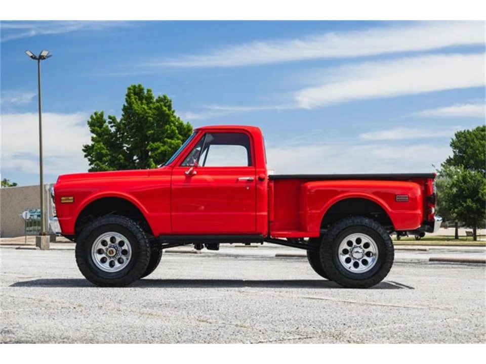1971 Chevrolet C/K 2nd Gen - Image 26 of 31