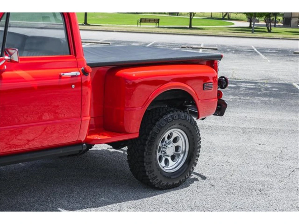 1971 Chevrolet C/K 2nd Gen - Image 8 of 31