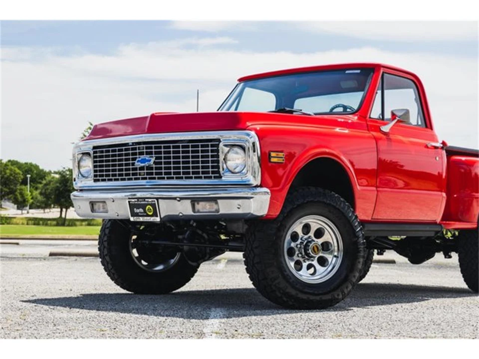 1971 Chevrolet C/K 2nd Gen - Image 5 of 31