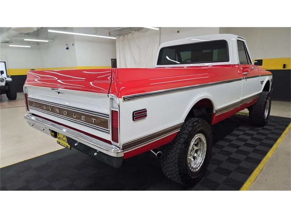 1971 Chevrolet C/K 2nd Gen - Image 4 of 31