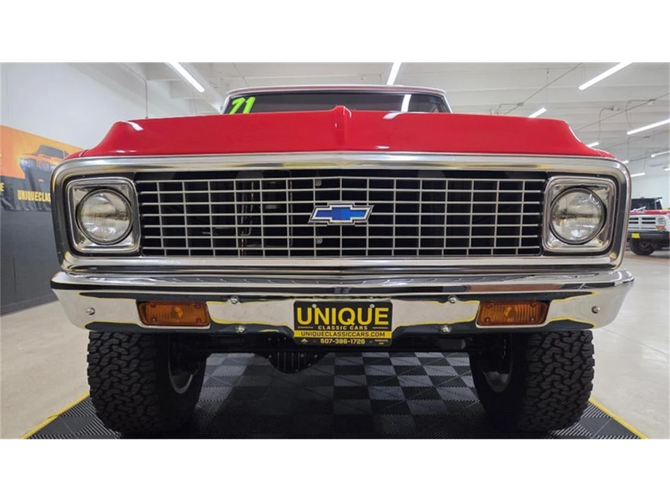 1971 Chevrolet C/K 2nd Gen - Image 9 of 31