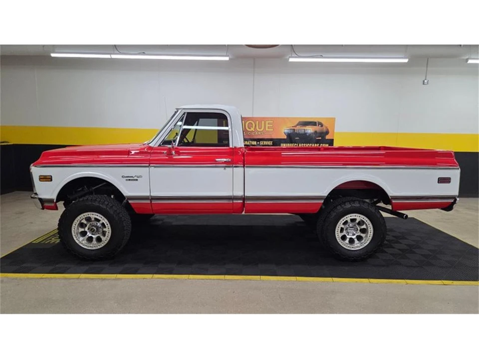 1971 Chevrolet C/K 2nd Gen - Image 7 of 31