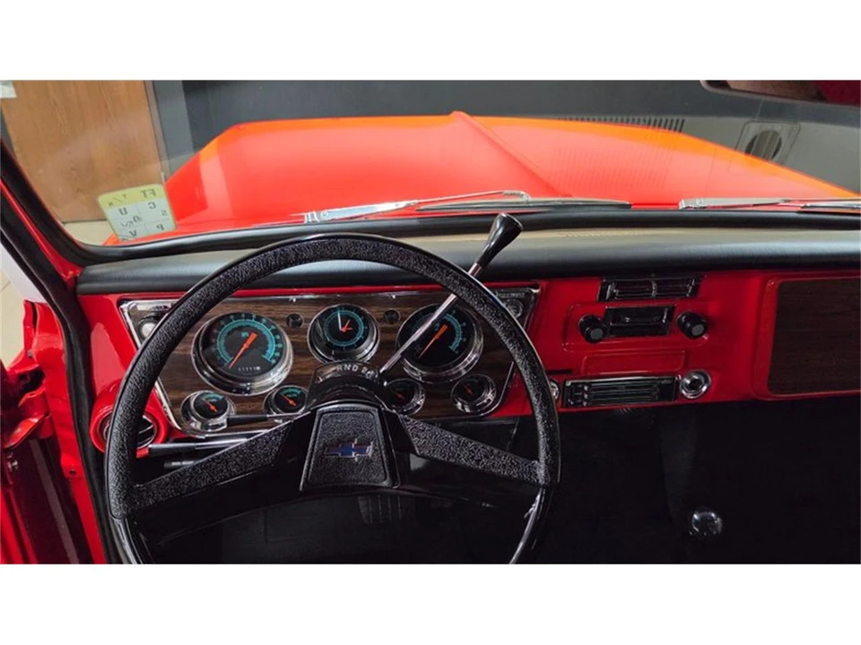 1971 Chevrolet C/K 2nd Gen - Image 30 of 31