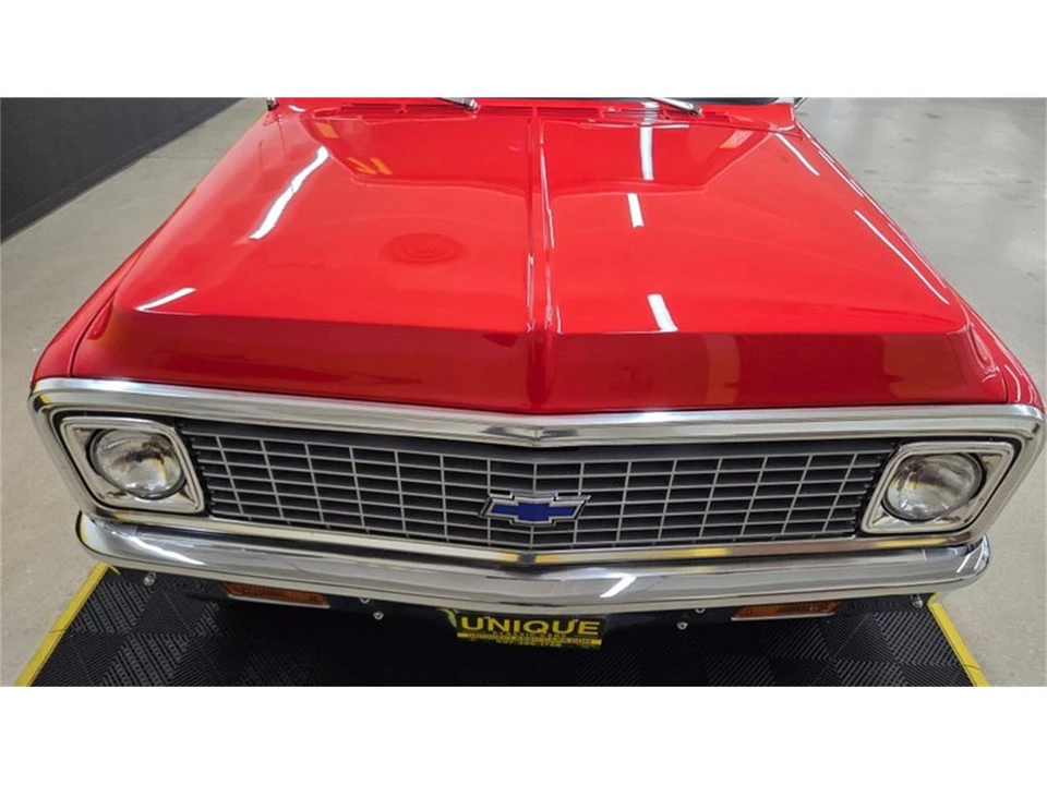 1971 Chevrolet C/K 2nd Gen - Image 12 of 31