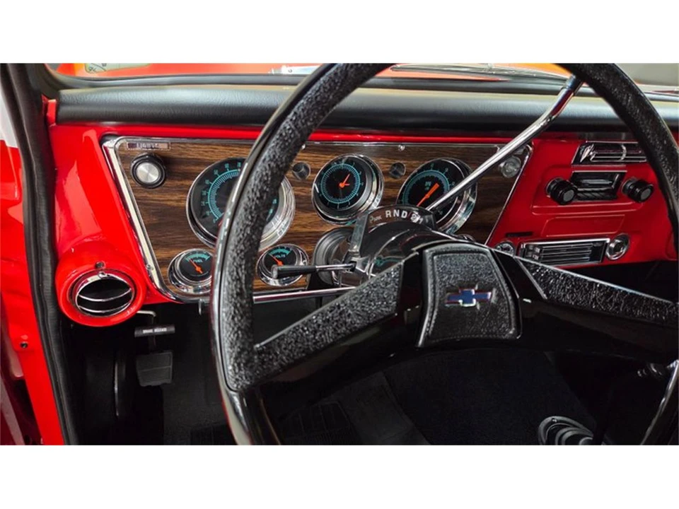1971 Chevrolet C/K 2nd Gen - Image 31 of 31