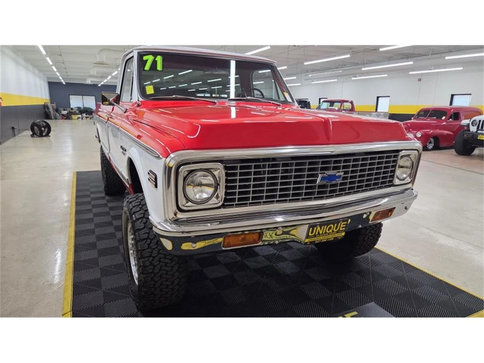 1971 Chevrolet C/K 2nd Gen - Image 10 of 31