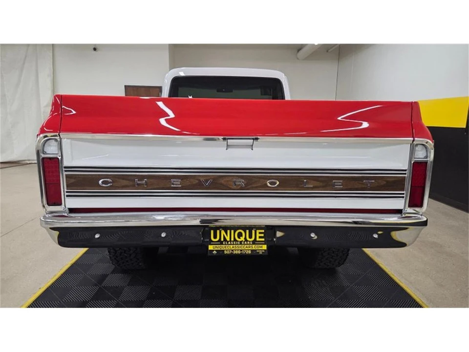 1971 Chevrolet C/K 2nd Gen - Image 5 of 31